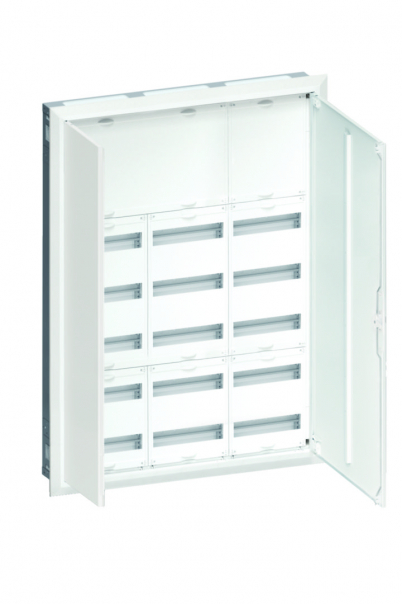 FW Rozdzielnica 180M IP30 II kl p/t 1100x800x112mm - FWU73N - APATOR