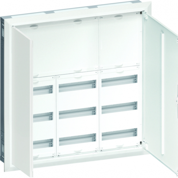FW Rozdzielnica 108M IP30 II kl p/t 800x800x112mm - FWU53N - APATOR