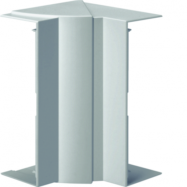 tehalit.BR65/BRS Kąt wewnętrzny 65x210 D, PC-ABS, jasnoszary - BR652104DH7035 - HAGER