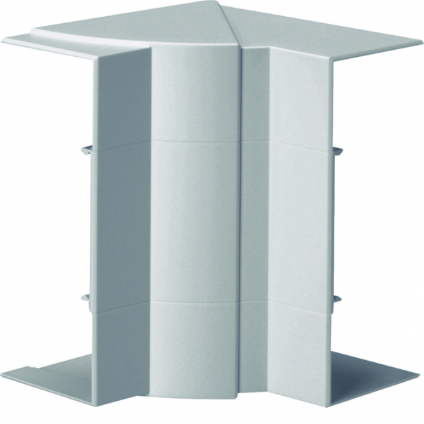tehalit.BR65/BRS Kąt wewnętrzny 65x170, PC-ABS, jasnoszary - BR651704H7035 - HAGER