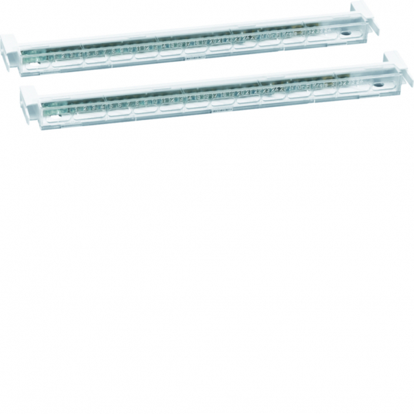 volta Wspornik z zaciskami PE/N 2 x 32 zaciski - VZ525E - HAGER