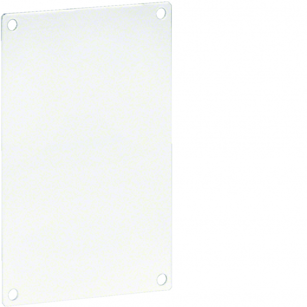 tehalit.BRAP Końcówka 65x100mm biały - L65329016 - HAGER