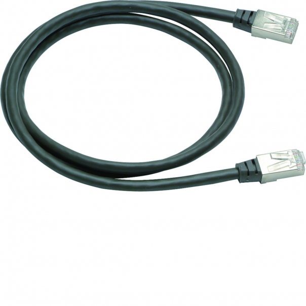 Kabel Modbus, 2 x RJ45. dł. 2m - HTG482H - HAGER