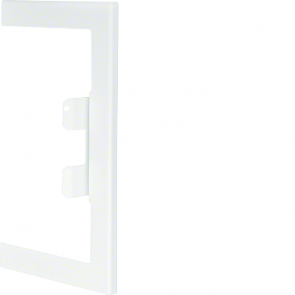 tehalit.BRS Maskownica przebicia 100x170 biały - BRS100170W9016 - HAGER