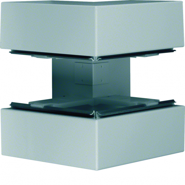 tehalit.BRS Kąt zewnętrzny 100x210 stal ocynk - BRS1002103VERZ - HAGER