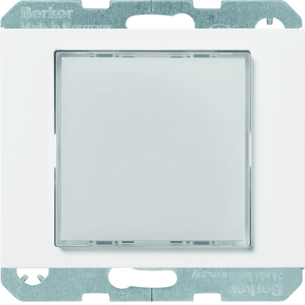 K.1 Sygnalizator świetlny LED, podświetlenie RGB biały połysk - 29517009 - HAGER