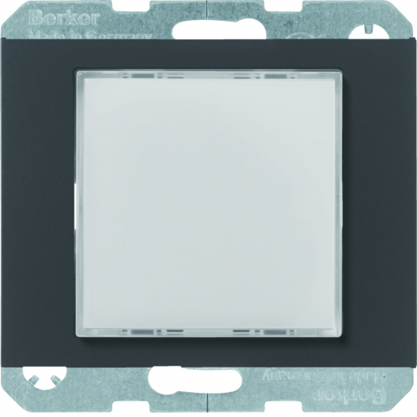 K.1 Sygnalizator świetlny LED, podświetlenie RGB antracyt mat - 29517006 - HAGER
