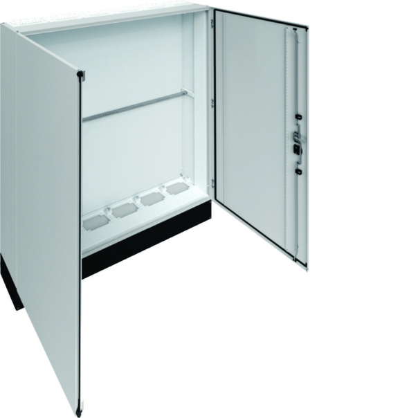univers Rozdzielnica stojąca IP55/II 1550x1850x275 + cokół 200mm - FR26S2 - HAGER