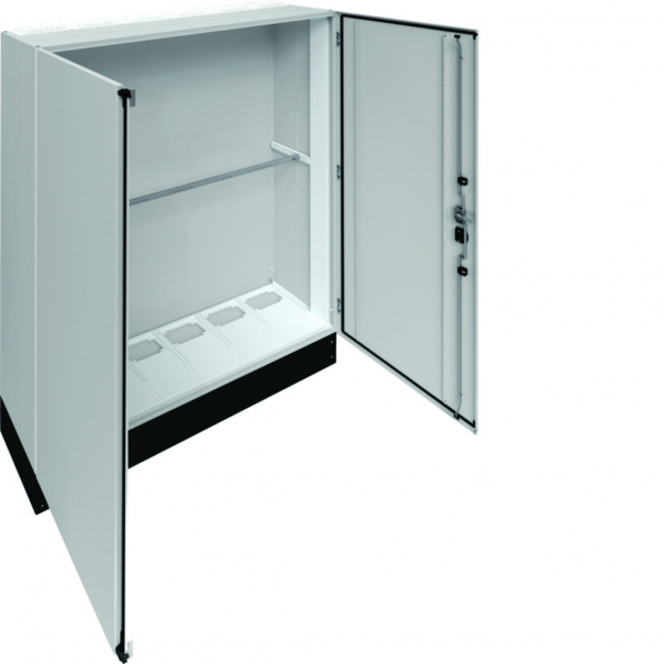 univers Rozdzielnica stojąca IP55/I 1550x1850x400 + cokół 200mm - FR26G2 - HAGER