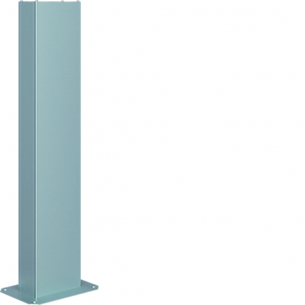 tehalit.DB Minikolumna dwustronna 45 wys. 650mm alu - DBP245650ELN - HAGER