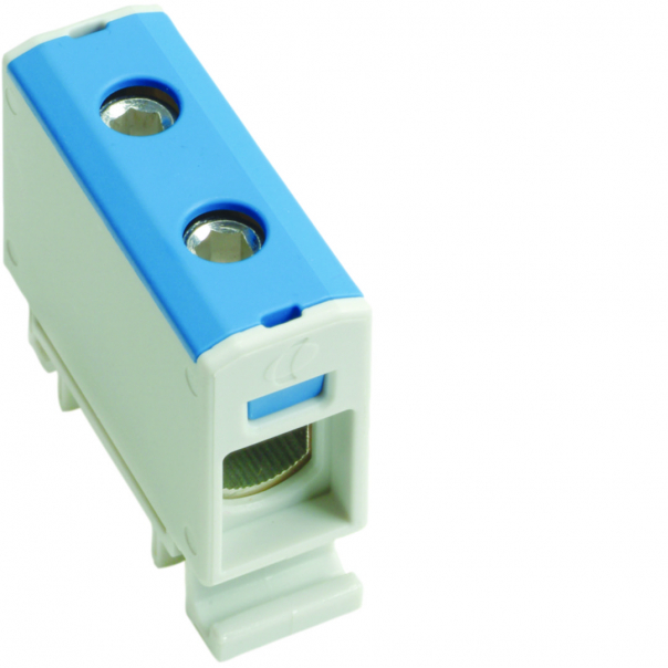 Zacisk uniwersalny Al/Cu neutralny 50mm2 - K50AN - HAGER