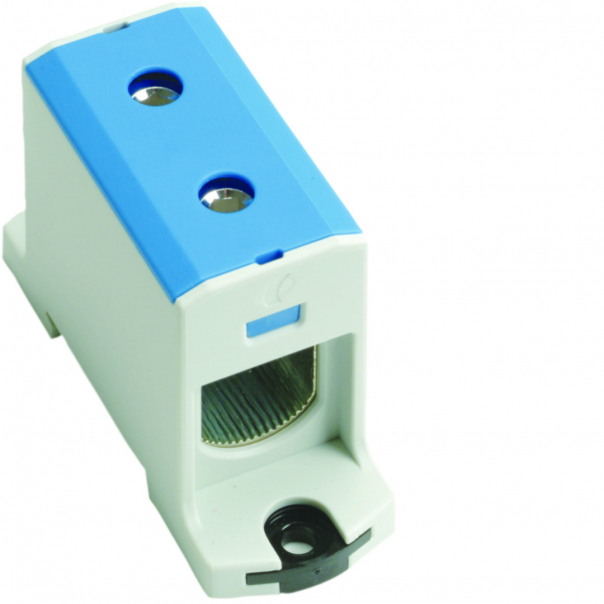 Zacisk uniwersalny Al/Cu neutralny 150mm2 - K150AN - HAGER