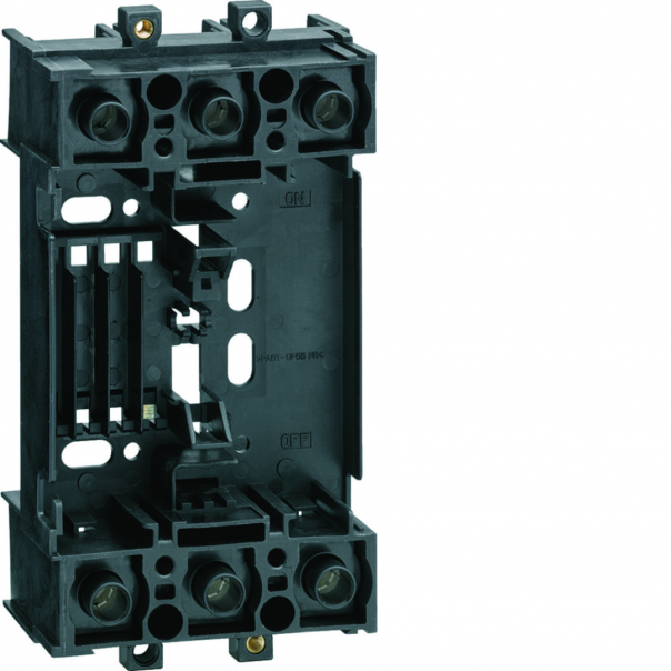 MCCB Podstawa wtykowa P250 3P - HYT200H - HAGER