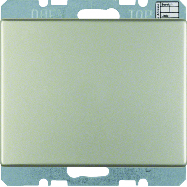 KNX system Berker K.5 Czujniki CO2 i wilgotności z reg temp stal szlachetna - 75441373 - HAGER