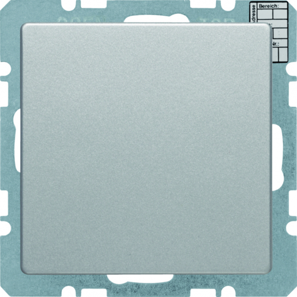 KNX system Berker Q.1/Q.3 Czujniki CO2 i wilgotności z reg temp alu aks - 75441324 - HAGER