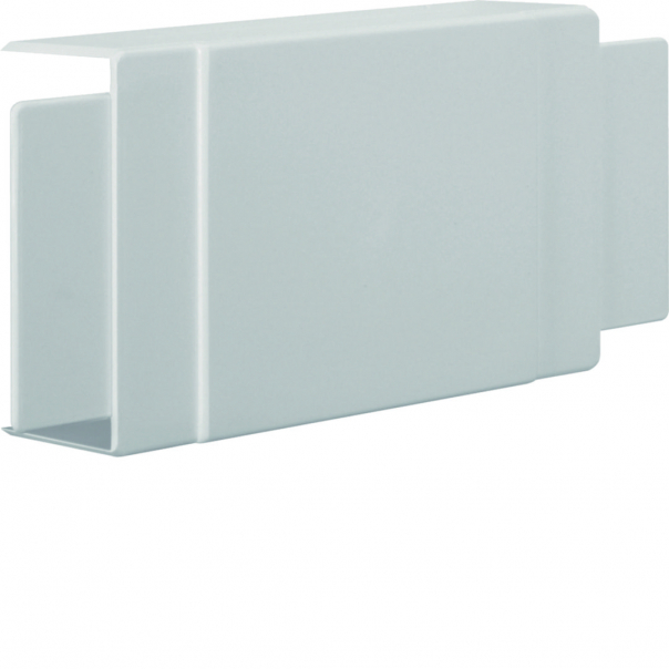 tehalit.LF Element T/X, 40x90mm, jasnoszary - LF4009087035 - HAGER