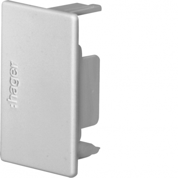 tehalit.LF Końcówka 30x45mm szary - LF3004567030 - HAGER