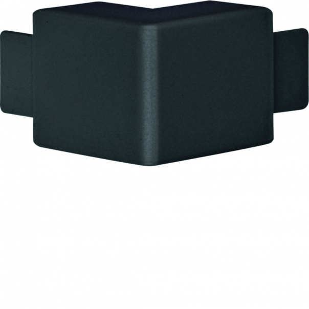 tehalit.LF Kąt zewnętrzny 30x45mm czarny - LF3004539011 - HAGER