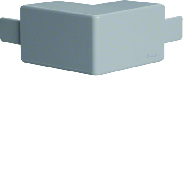 tehalit.LF/ateha Kąt zewnętrzny 30x30mm szary - LF3003037030 - HAGER