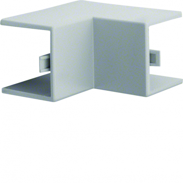tehalit.LF Kąt wewnętrzny 25x25mm, jasnoszary - LF2502547035 - HAGER