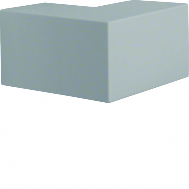 tehalit.LF Kąt zewnętrzny 25x25mm, szary - LF2502537030 - HAGER