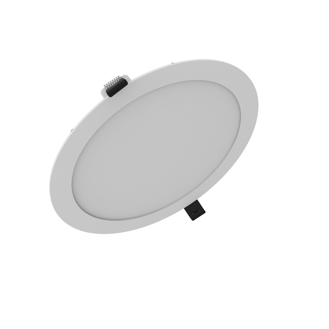 Oprawa DOWNLIGHT SLIM ALU D205 V 19W MS 840 WT - 4099854441844 - LEDVANCE