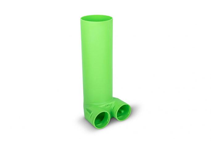 Skrzynka rozprężna SR-VENT 75x2 -KPL (8 szt/opak) - 11867 - TTPLAST