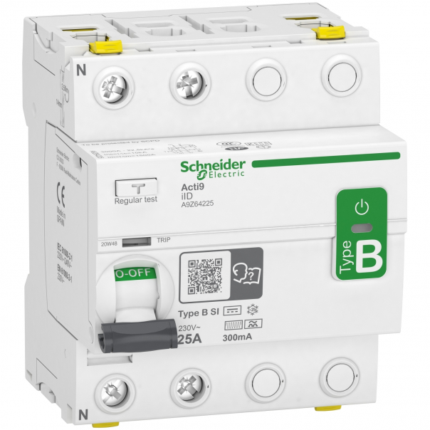 iID-25-2-300-B-SI - A9Z64225 - SCHNEIDER ELECTRIC