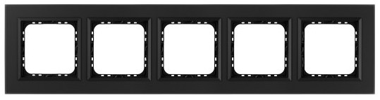Ramka pięciokrotna  R-5RGC/79/33 - R-5RGC/79/33 - OSPEL