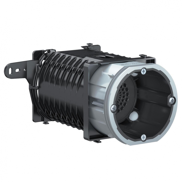 PUSZKA Z ADAPTEREM MONTAŻOWYM DO GRUBOŚCI IZOLACJI 30 - 100 MM KAISER - 1159-90 - KAISER