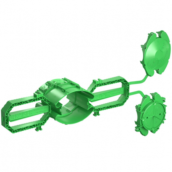 PUSZKA DO ZBROJENIA PREFIX&reg; O 60 MM KAISER - 1211-01 - KAISER
