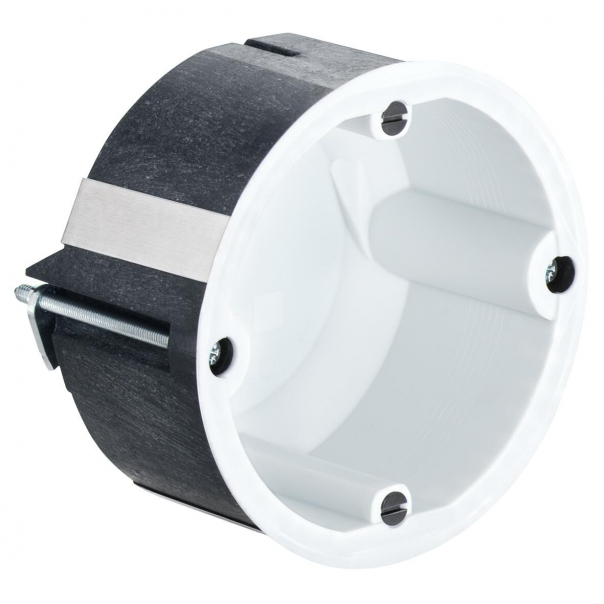 PUSZKA PPOŻ Z CERTYFIKATEM MORSKIM B15, GŁĘBOKOŚĆ 44MM KAISER - 9463-15 - KAISER