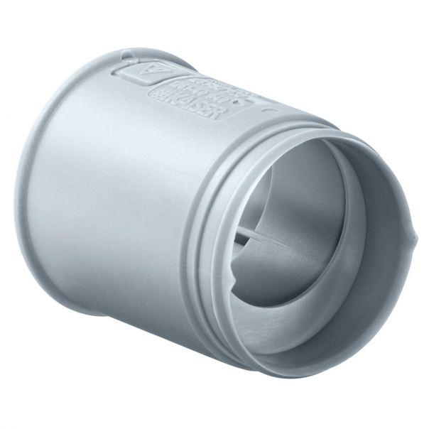 ZŁĄCZKA RUROWA DO RURY DIN EN Ř 32 MM KAISER - 1261-32 - KAISER