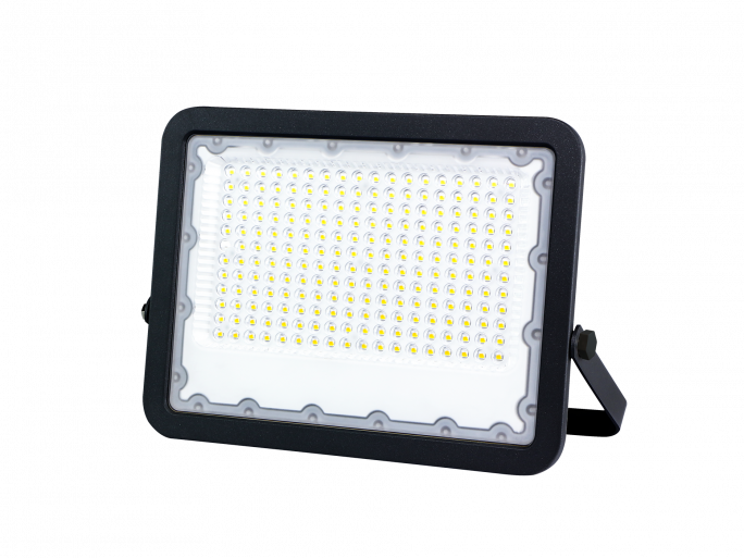 NAŚWIETLACZ LED GALAXI 150W 15000LM 4000K IP65 CZARNY - LFL270 - LUMAX