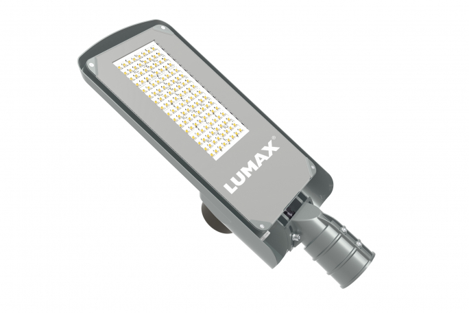 Lampa uliczna LED MA22 100W 17000lm barwa naturalna 4000K IP66 - LU100MAN22 - LUMAX