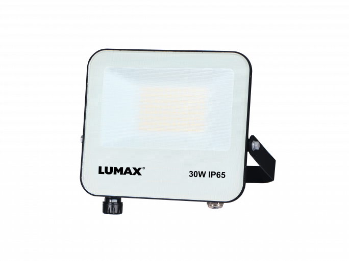 NAŚWIETLACZ LED SYRIUS 50W 5500LM RGB Z PILOTEM - LFL505RGB - LUMAX