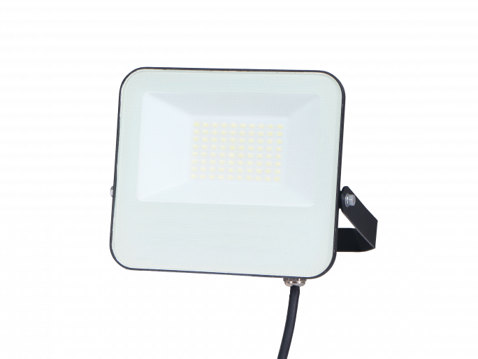 Naświetlacz LED Syrius 50W 5500lm ciepła/naturalna/zimna CCT IP65 - LFL505 - LUMAX