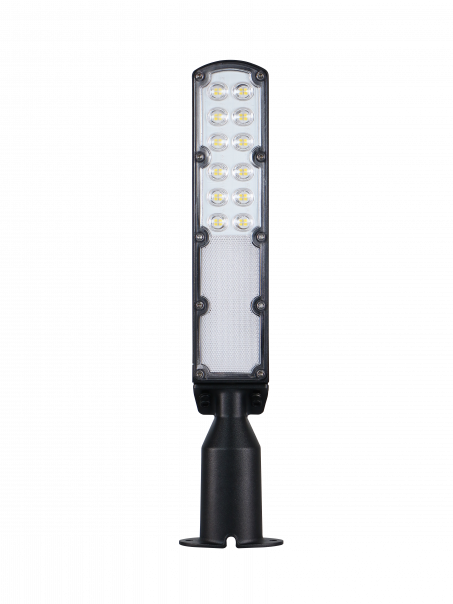 LAMPA ULICZNA LED ERA 30W 3600LM 4000K IP65 Z CZUJNIKIEM ZMIERZCHU - LU030ERA - LUMAX