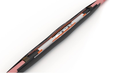 Mufa termokurczliwa przelotowa na 1 kabel 1-żyłowy z złączką śrubową 12/20 kV 24JTS1.M95-240.F25rs standard ENEA - 51498E - GPH-NEXANS