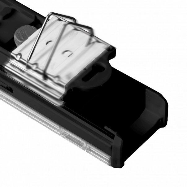 OPRAWA HERMETYCZNA LED ATLAS STEEL RAPID 54W 8200LM 4000K IP66 1188MM CZARNA - 221880 - LENA LIGHTING