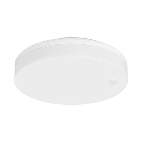 PLAFONIERA LED GAMMA BASIC 10W 1240LM 4000K IP54 Z CZUJNIKIEM RUCHU 280MM - 192289 - LENA LIGHTING