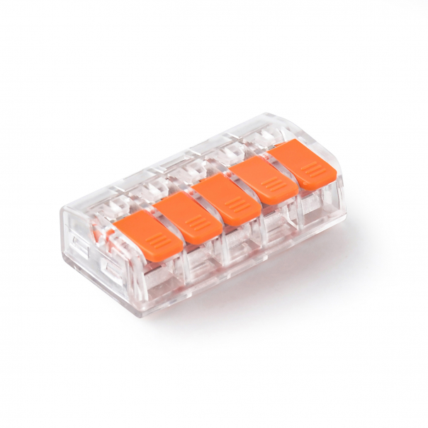 Szybkozłączka 0,2-4,0mm2,5 st - E.4193T - PAWBOL