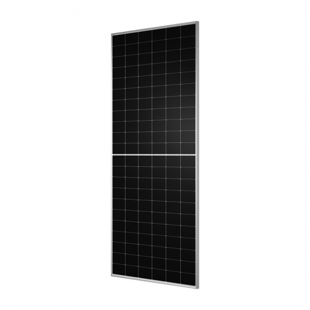 MODUŁ PV TW SOLAR 640W, HALF-CUT, N TYPE, 30MM, BIFACIAL, SREBRNA RAMA, KONEKTOR TW-PVCON-01, KABEL 1400MM - TWMNH-66HD640W - TW SOLAR