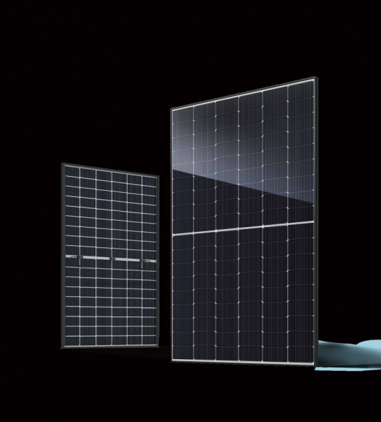 MODUŁ PV JA SOLAR 540W JAM60D42-540 LB_BF N-TYPE BIFACIAL CZARNA RAMA - JAM60D42540LB - JA SOLAR