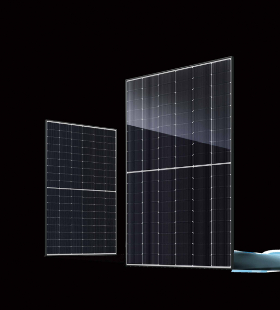 MODUŁ PV JA SOLAR 470W JAM54D40-470 LR_BF  N-TYPE CZARNA RAMA - JAM54D40470LR  - JA SOLAR