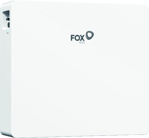 MAGAZYN ENERGII FOXESS EP12 11,52 KWH Z BMS Model EP12 PLUS - EP12 - KENO