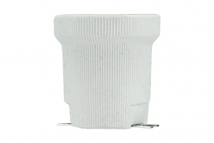 OPRAWKA PORCELANOWA E-40. - D.3012A - PAWBOL
