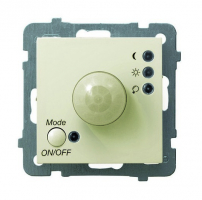 ELEKTRONICZNY CZUJNIK RUCHU ECRU AS - ŁP-16G/m/27 - OSPEL