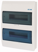 SZAFKA NATYNKOWA IP40 24 MODUŁY (2X12) BC-O-2/24-ECO - 280349 - EATON