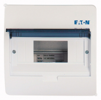 SZAFKA PODTYNKOWA IP40 8 MODUŁÓW BC-U-1/8-ECO - 280353 - EATON